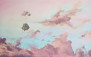 Martyna Mączka - Flight