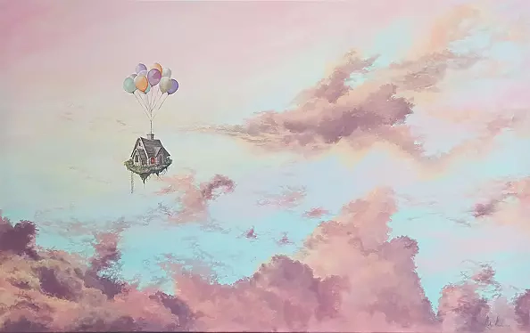 Martyna Mączka - Flight