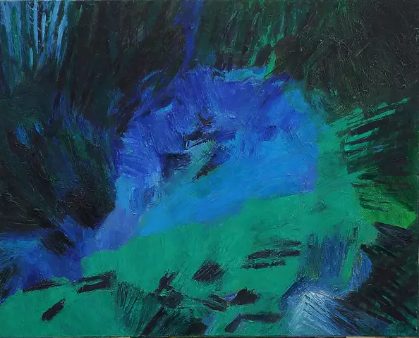 Michał Kostewicz - Flight by the lake