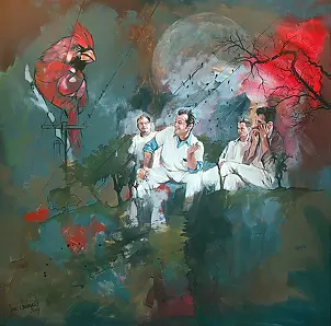 Janusz Orzechowski - One Flew Over the Cuckoo's Nest