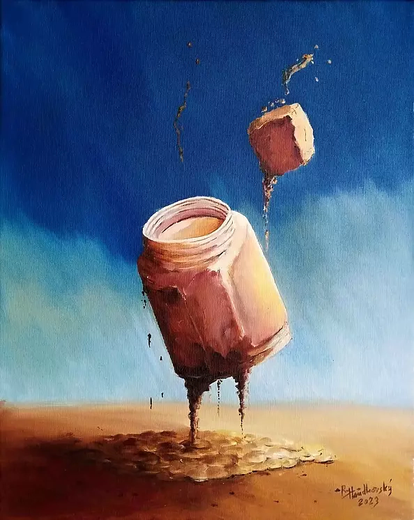 Roman Hnedkovsky - Flight