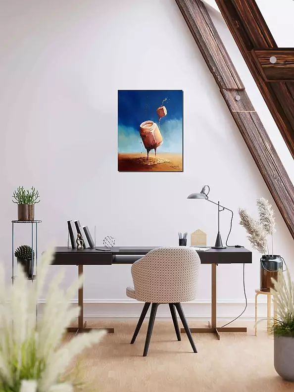 Roman Hnedkovsky - Flight