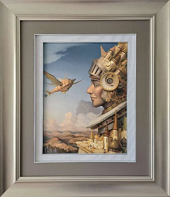 Tomasz Sętowski - Flight into the unknown