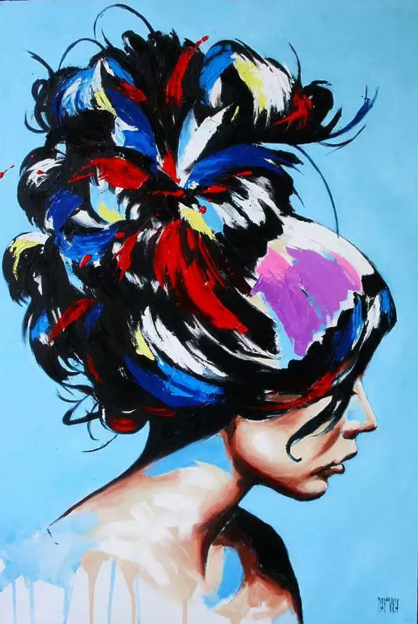 Dominika Majowicz Mayovich - Lotus