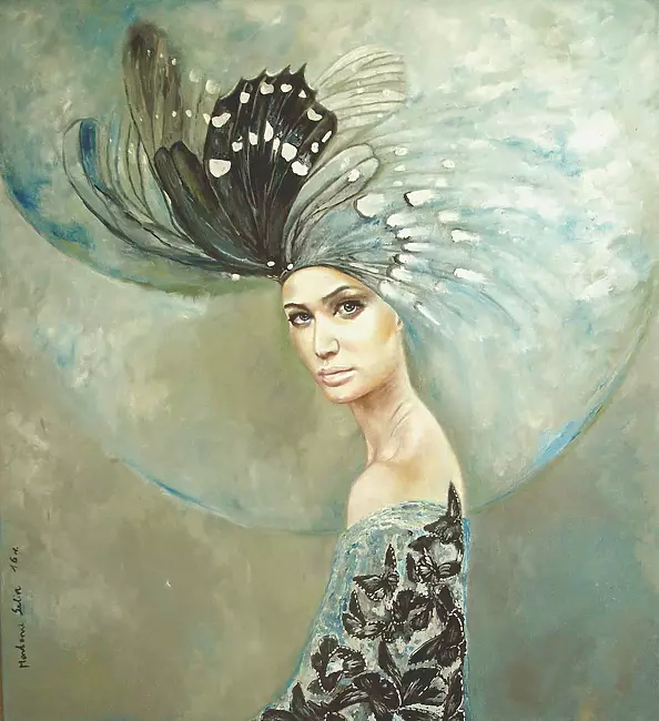 Marlena Selin - Lottie