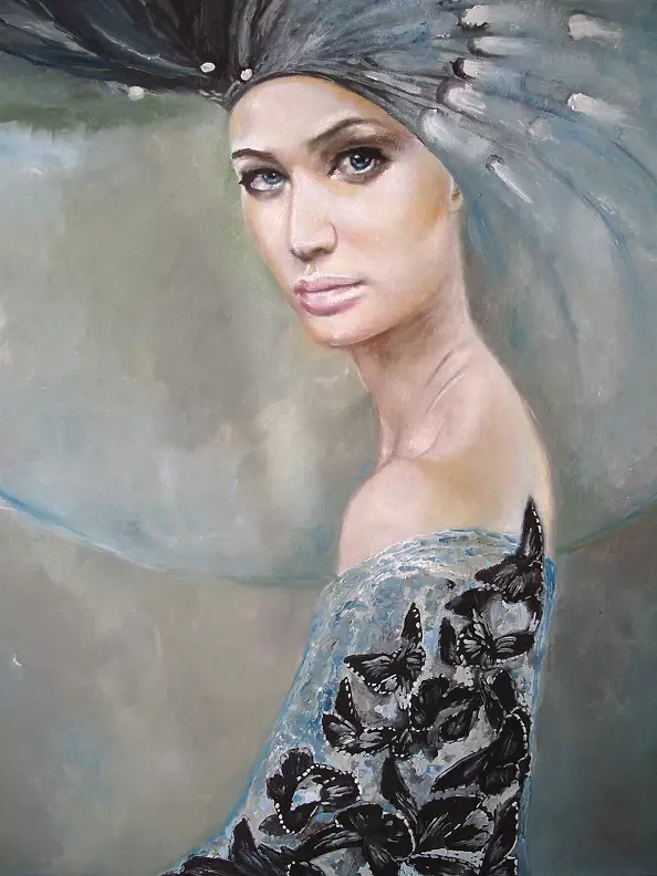 Marlena Selin - Lottie