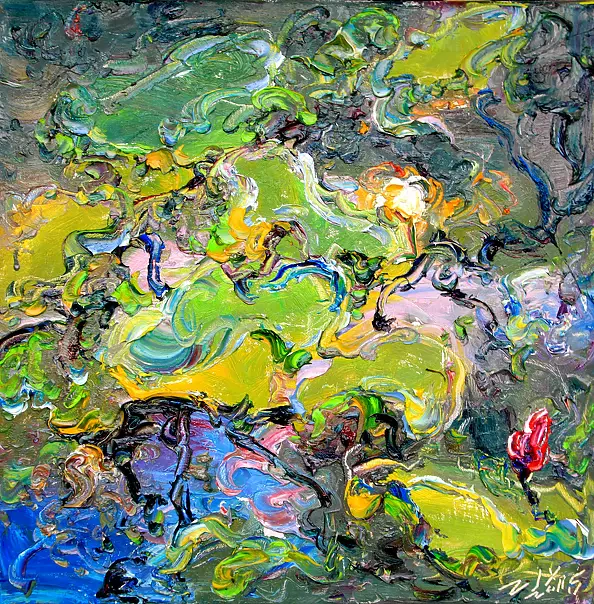 Andrew Zhao - Lotus - Dawn-No.3