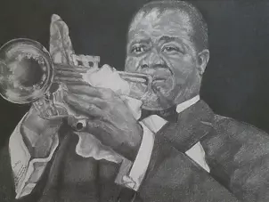 Ludmiła Kubica - Louis Armstrong