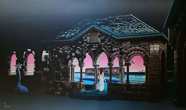 Olivier Lamboray - Love Comes First