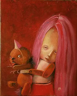 Krzysztof Iwin - Love