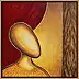 Zbigniew Suwała, Love Peace and Prejudice, Oil painting - canvas, 35 x 35