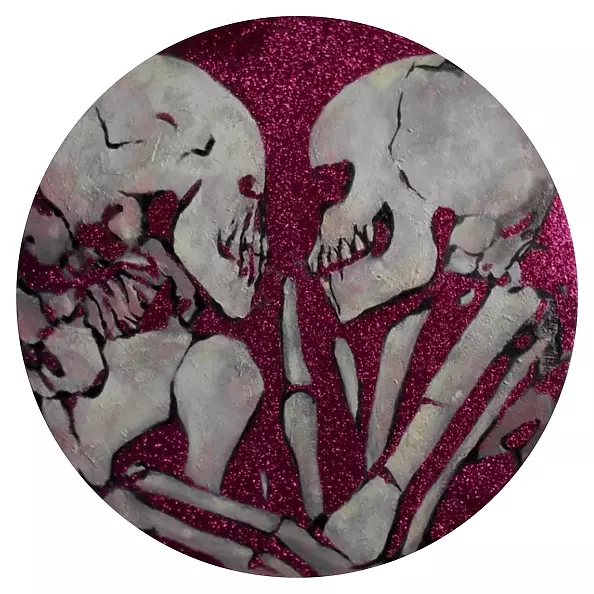 Angelika Milaniuk Mitruk - Love forever