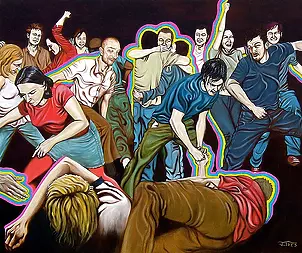 John Ives - Love in the pit