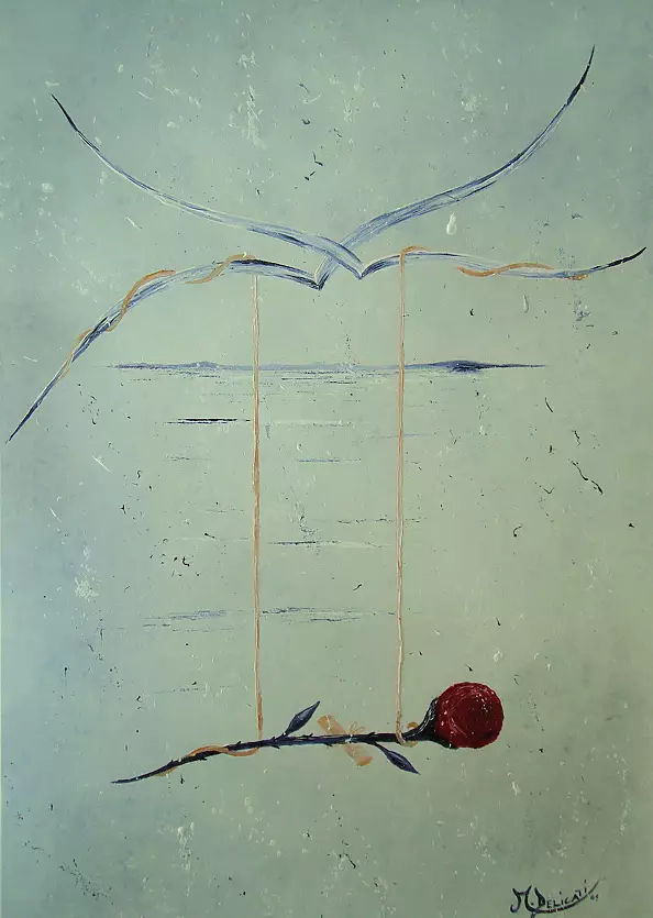 Mario Delicati - Miłosna wiadomość