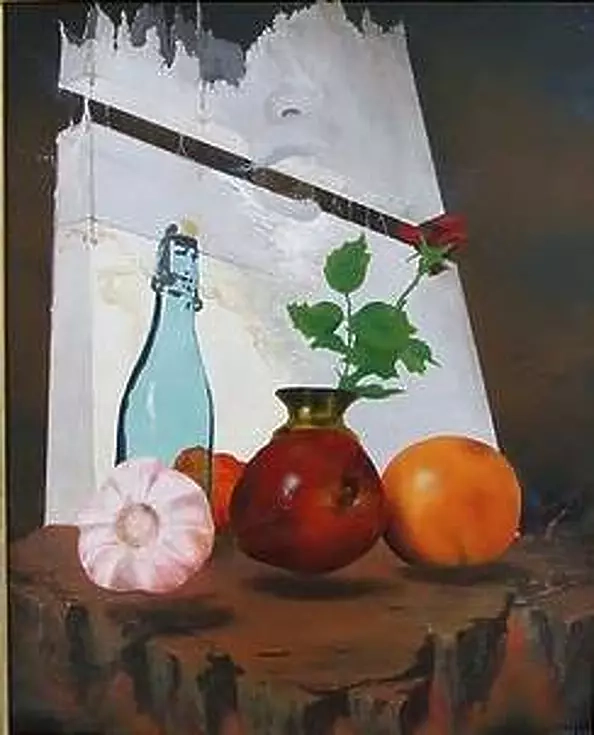 Krzysztof Sprada - Love seeking policeman nature