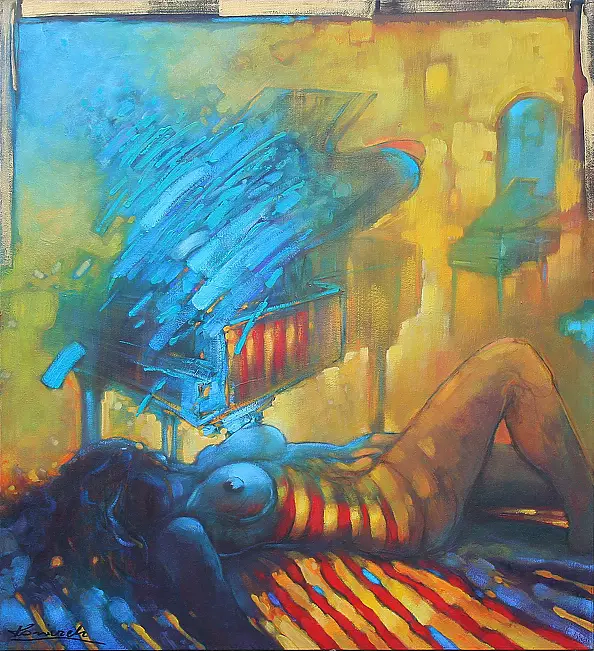 Krzysztof Koniczek - Melomania II