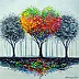 Olha Darchuk - Love tree