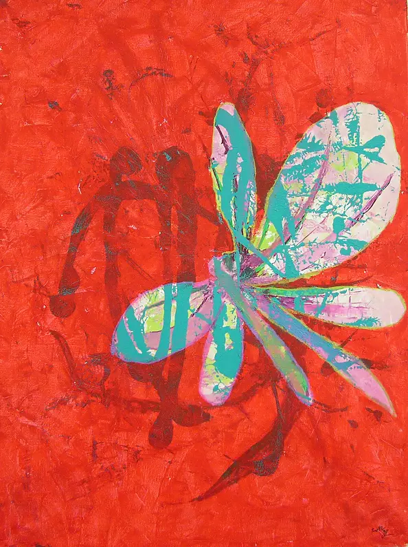Denisa Kolarova - Lovers Dragonflies