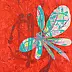 Denisa Kolarova - Lovers Dragonflies