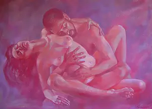 Izabela Krzyszkowska - lovers II