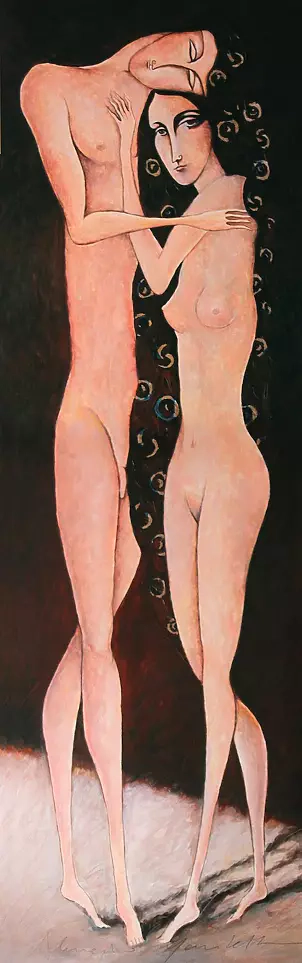 Alessandro Gambetti - Kochankowie