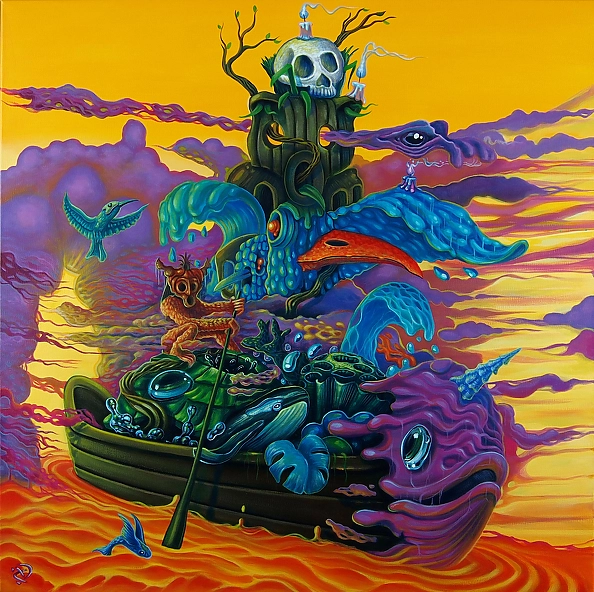 Kamil Jakóbczak - Łowca dusz