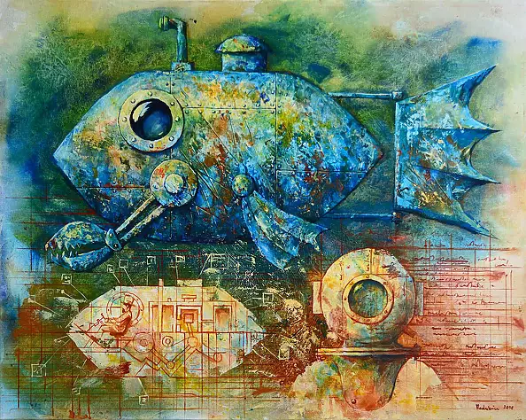 Grzegorz Radziewicz - Łowca