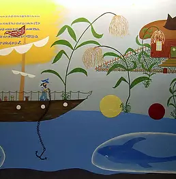 Szczepan Karaś - "Shark hunter"