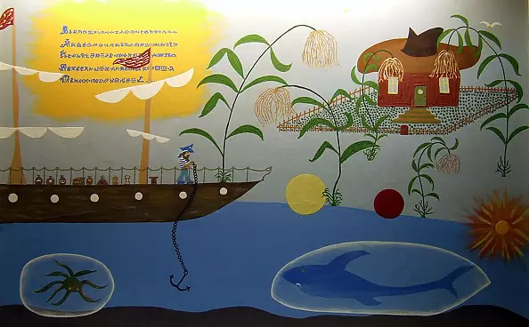 Szczepan Karaś - "Łowca rekinów"