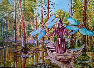 Zenon Gleń - Hunter