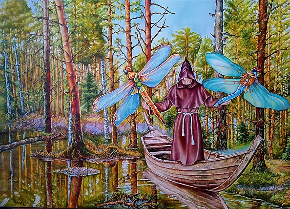 Zenon Gleń - Hunter