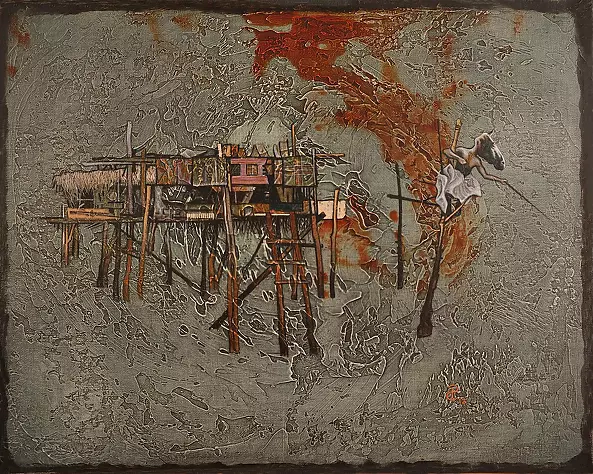 Pablo Caviedes - Łowca złudzeń