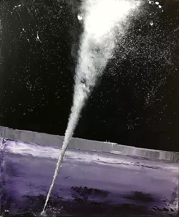 Andrzej Cybura - Łowcy burz