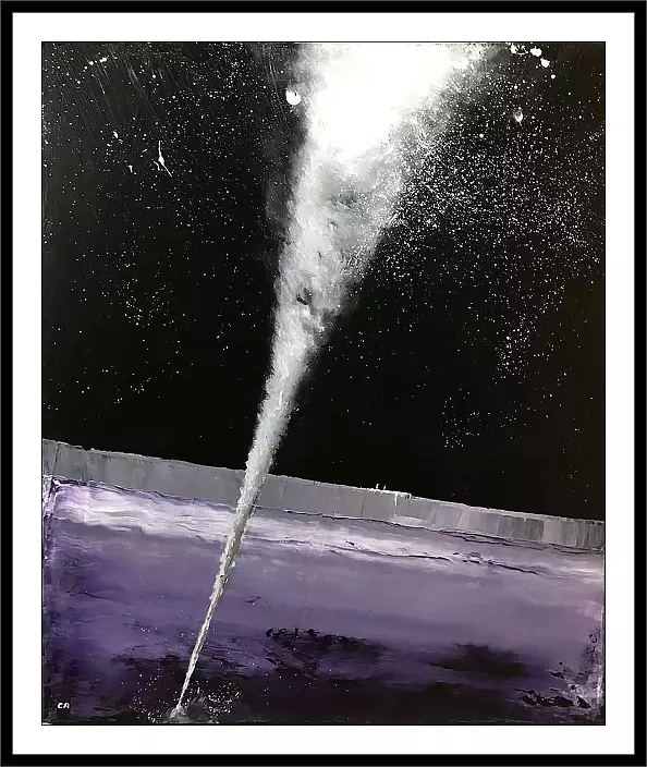 Andrzej Cybura - Łowcy burz