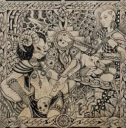 Dariusz Zawiązalec - hunting