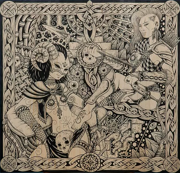 Dariusz Zawiązalec - Łowy