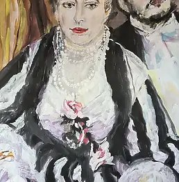 małgorzata machynia - Loża wg Renoira