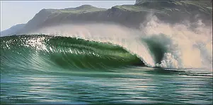 Marek Rużyk - glistening