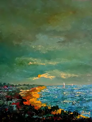 Jerzy Stachura - gleam