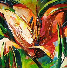 Katarzyna Korytkowska - Madame Lilia