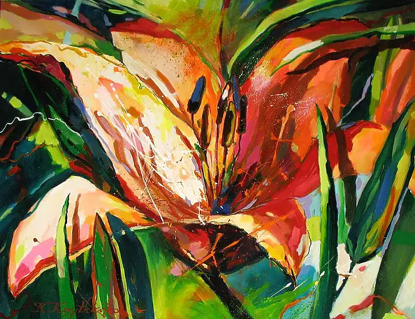 Katarzyna Korytkowska - Madame Lilia