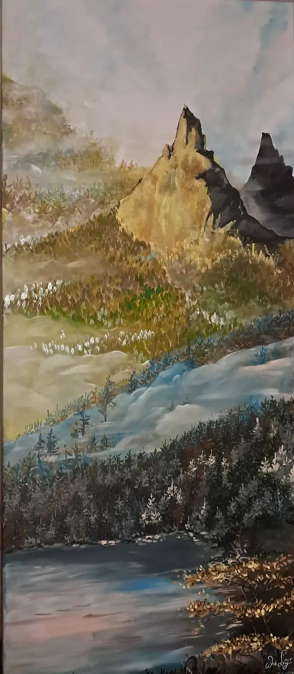 LUCYNA Wiech - The Shining