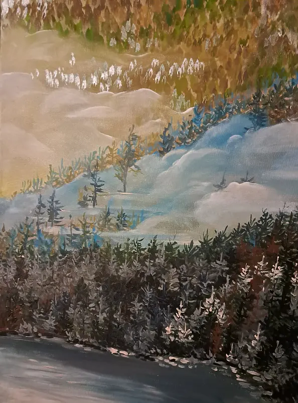 LUCYNA Wiech - The Shining