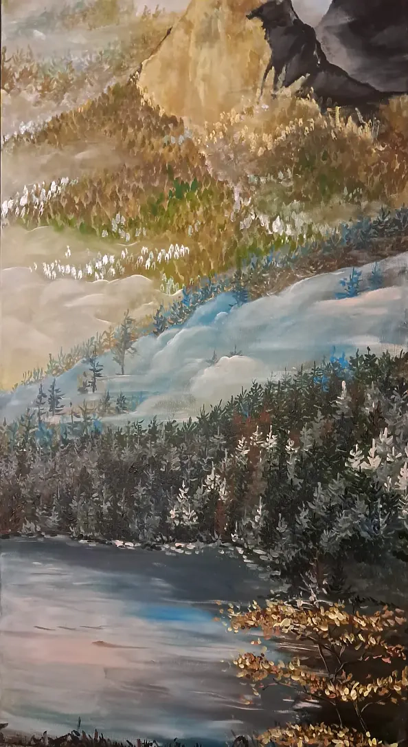 LUCYNA Wiech - The Shining