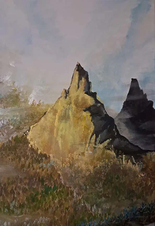 LUCYNA Wiech - The Shining