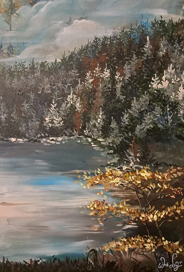 LUCYNA Wiech - The Shining