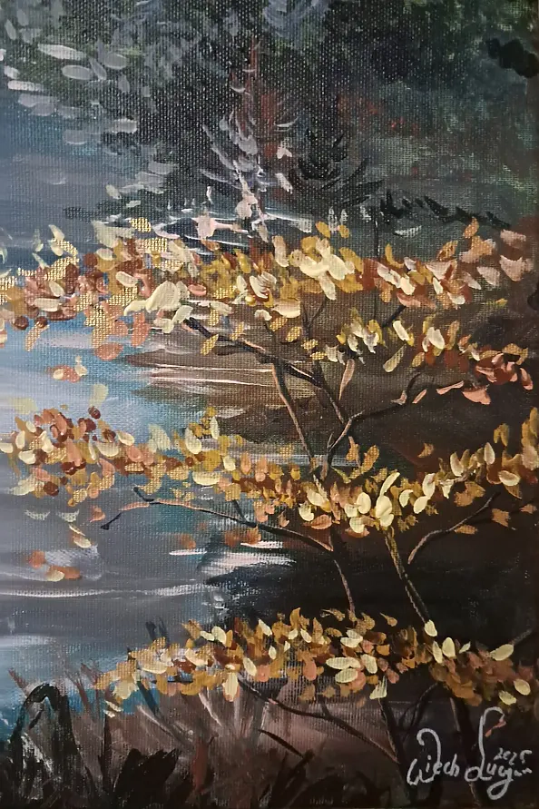 LUCYNA Wiech - The Shining