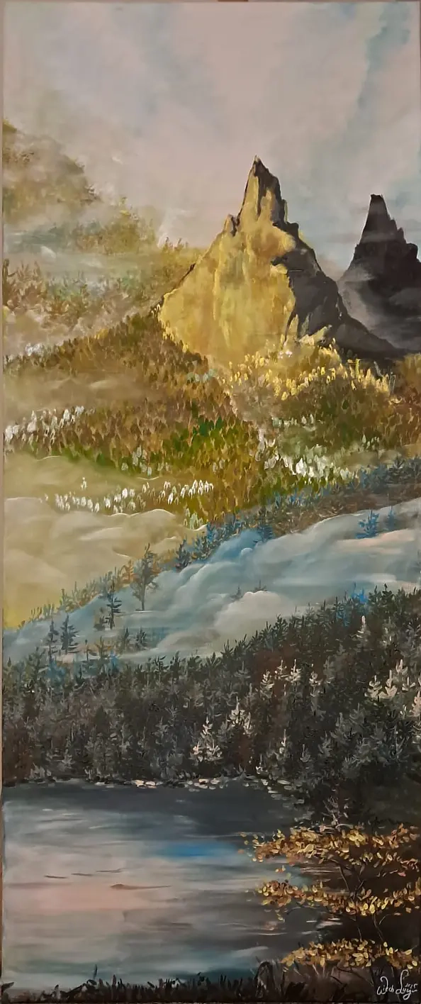 LUCYNA Wiech - The Shining