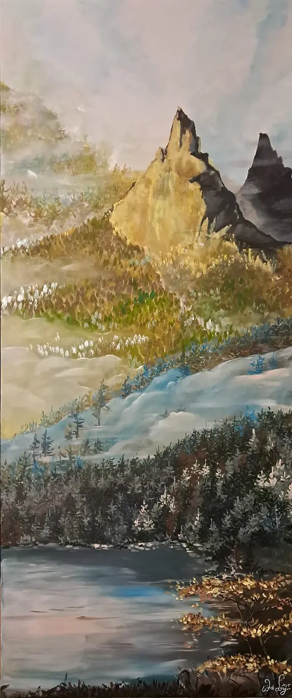 LUCYNA Wiech - The Shining