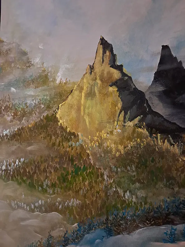 LUCYNA Wiech - The Shining